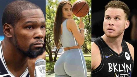 kevin durant lana rhoades|Lana Rhoades slams mystery big time NBA player father of child